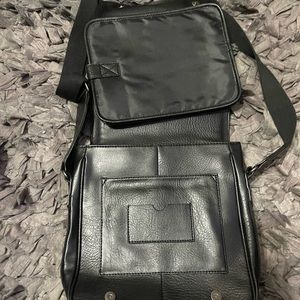 Mens Aldo iPad/man bag